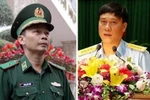 Thủ tướng Chính phủ bổ nhiệm 2 Phó Tư lệnh