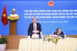 Từ 2017-2020, tỷ trọng của kinh tế tư nhân trong GDP chiếm tỷ trọng cao nhất 