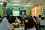 Giáo viên tứ xứ dạy tiếng Anh chất lượng hạn chế, học sinh không còn mặn mà