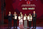 Giải báo chí toàn quốc "Vì sự nghiệp Giáo dục Việt Nam" nhận bài đến ngày 30/9