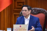 Thường trực Chính phủ làm việc với lãnh đạo chủ chốt Thành phố Đà Nẵng