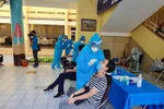 Xét nghiệm thần tốc sàng lọc F0 để sớm có 'trạng thái bình thường mới'