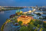 Tổ chức chính quyền đô thị tại Thành phố Hồ Chí Minh