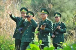 Triển khai Luật Biên phòng Việt Nam