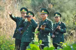 Triển khai Luật Biên phòng Việt Nam