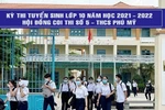 Bình Dương: 92,3% bài thi Ngữ văn vào lớp 10 đạt trên trung bình