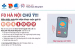 F0 tại Hà Nội khi nhận được cuộc gọi từ số 024.1022 hãy nhấc máy ngay lập tức
