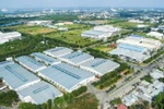 Chấp thuận chủ trương đầu tư xây dựng hạ tầng khu công nghiệp số 5 Hưng Yên