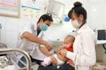 Năm 2025, 97% trẻ dưới 1 tuổi được tiêm chủng đủ 8 loại vắc xin 