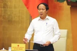 Phó Thủ tướng Lê Văn Thành là Trưởng Ban Chỉ đạo quốc gia về IUU