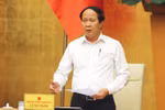 Phó Thủ tướng Lê Văn Thành là Trưởng Ban Chỉ đạo quốc gia về IUU
