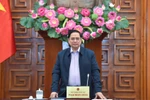 Thủ tướng yêu cầu hoàn thành dứt điểm dự án xây dựng ĐH Quốc Gia HN tại Hòa Lạc*
