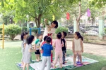 19 năm gắn bó với nghề, cô giáo mầm non viết hàng trăm bài thơ dạy trẻ