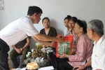 Dành gần 518 tỷ đồng tặng quà Tết cho người có công