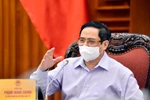 Thủ tướng yêu cầu Bộ Tư pháp đổi mới công tác xây dựng pháp luật