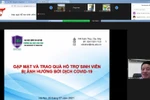 Trường Đại học Giáo dục hỗ trợ sinh viên gặp khó khăn do dịch COVID-19