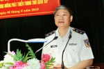 Ban Bí thư thi hành kỷ luật 9 tướng lĩnh Cảnh sát biển Việt Nam