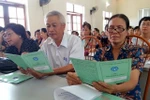 Vận động người dân tham gia Bảo hiểm xã hội chuẩn bị tích lũy cho tuổi già