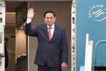 Thủ tướng Phạm Minh Chính lên đường tham dự Hội nghị COP26