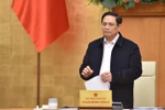 Thủ tướng: Ưu tiên bố trí nguồn lực để củng cố, nâng cao năng lực hệ thống y tế