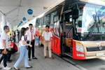 Tiếp tục hướng dẫn thí điểm dịch vụ vận chuyển hành khách đến các sân bay