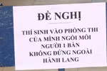 Đồng Nai: Hơn 20 ngàn thí sinh thi vào 10 trong điều kiện thắt chặt phòng dịch