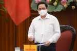 Thủ tướng yêu cầu tuyệt đối không được lơ là, chủ quan trong chống dịch Covid