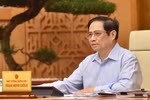 Thủ tướng Phạm Minh Chính làm Chủ tịch Ủy ban Quốc gia về chuyển đổi số