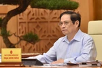 Thủ tướng Phạm Minh Chính làm Chủ tịch Ủy ban Quốc gia về chuyển đổi số