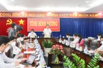 Bình Dương tính toán cho học sinh khối 12 vùng cấp độ 1 đi học trực tiếp từ 1/11