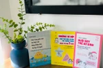 Bộ sách nuôi dạy con từ 0 tuổi của vợ chồng chuyên gia thần kinh học Kubota 