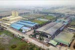 Đầu tư xây dựng và kinh doanh hạ tầng kỹ thuật khu công nghiệp Phố Nối A