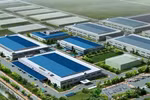 Đầu tư xây dựng hạ tầng khu công nghiệp Yên Phong II-A số vốn hơn 1.830 tỷ đồng