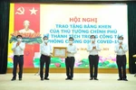 Thủ tướng khen huyện Đông Anh, Hà Nội có thành tích phòng, chống COVID-19