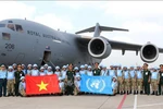Triển khai Nghị quyết tham gia lực lượng gìn giữ hòa bình của Liên hợp quốc