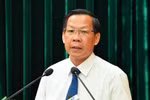 Thủ tướng phê chuẩn ông Phan Văn Mãi giữ chức Chủ tịch Thành phố Hồ Chí Minh