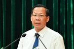 Thủ tướng phê chuẩn ông Phan Văn Mãi giữ chức Chủ tịch Thành phố Hồ Chí Minh