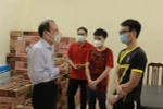 Nhiều trường đại học hỗ trợ sinh viên vượt qua khó khăn do dịch Covid-19