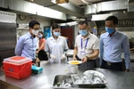 Năm 2021: Thành phố Hà Nội thành lập trên 900 đoàn thanh tra, kiểm tra ATTP