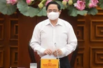 Kiện toàn Ban chỉ đạo Quốc gia phòng, chống dịch COVID-19