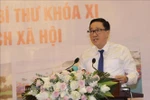 Nhân sự Ngân hàng Chính sách xã hội