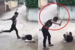 Vụ nam sinh dùng gậy vụt, bắt bạn quỳ gối: đã xác minh các đối tượng liên quan 