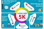 Các khu công nghiệp, nhà máy, xí nghiệp phải thực hiện nghiêm quy định 5K