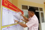 Công điện của Thủ tướng: Tập trung cao độ, bảo đảm thành công cuộc bầu cử