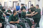 Xây dựng Nghị định về chế độ ưu đãi người có công