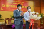 Phê chuẩn ông Nguyễn Minh Luân làm Phó Chủ tịch tỉnh Cà Mau