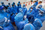 Cách ly ngay ở cơ sở sản xuất theo tinh thần vừa sản xuất vừa chiến đấu với dịch