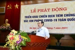 Thủ tướng: Vaccine được coi là biện pháp hữu hiệu nhất phòng chống dịch COVID-19