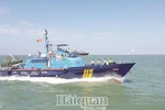 Quy định mới về dấu hiệu đặc trưng phương tiện tuần tra, kiểm soát hải quan