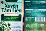 Cục An toàn thực phẩm cảnh báo về sản phẩm bảo vệ sức khỏe giả mạo